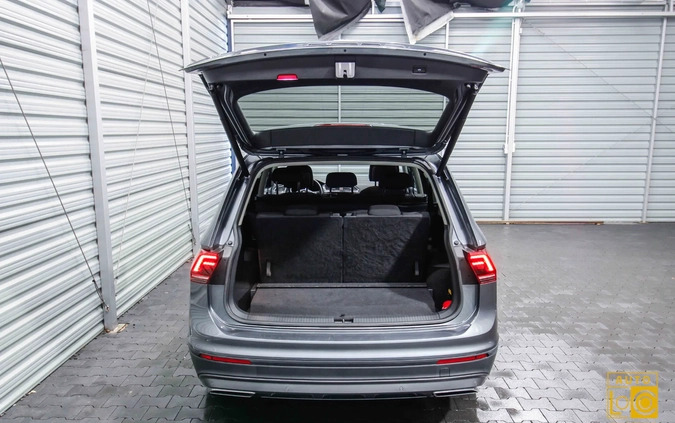 Volkswagen Tiguan Allspace cena 128888 przebieg: 89900, rok produkcji 2019 z Krasnobród małe 781